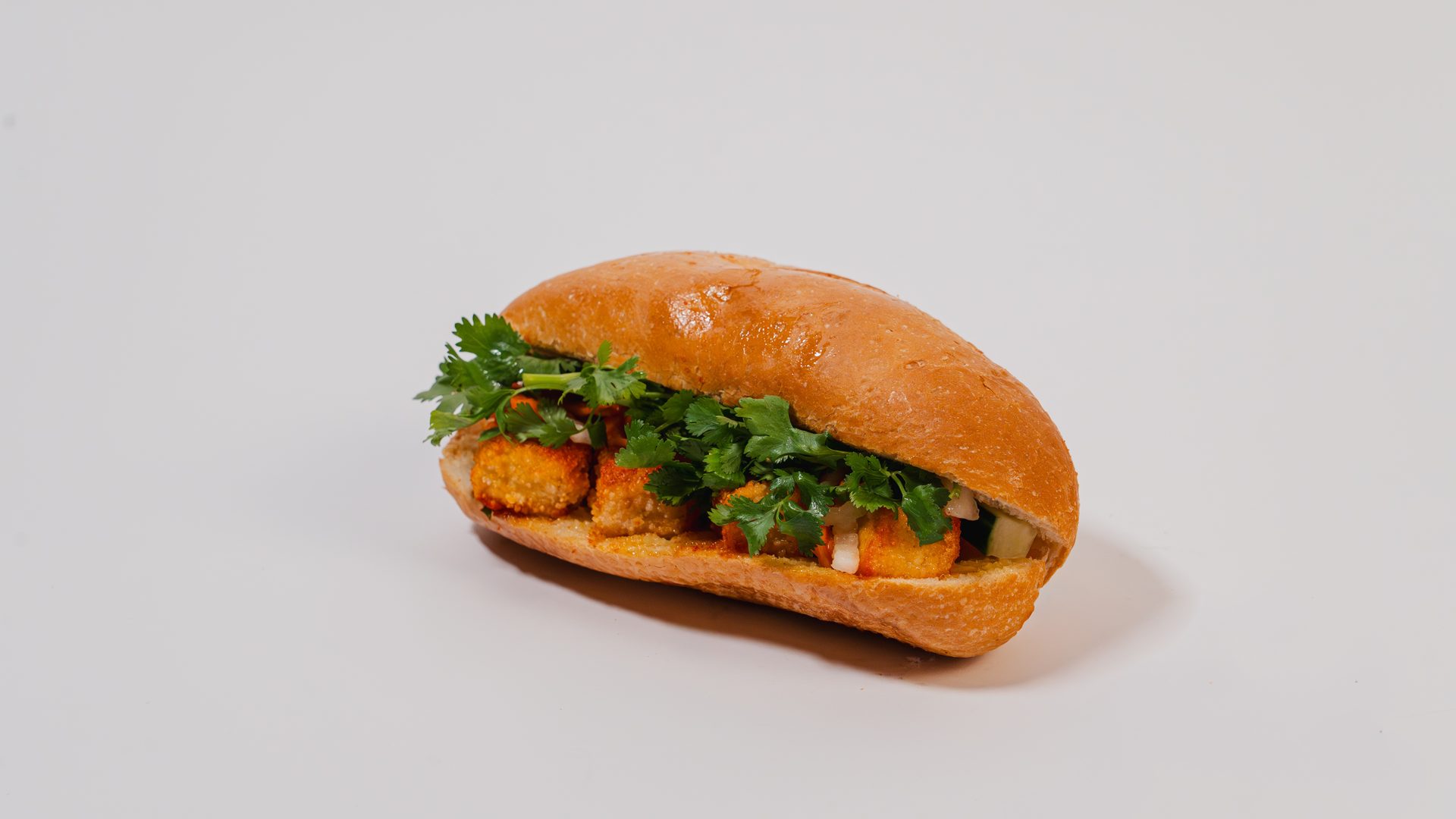A menu without borders