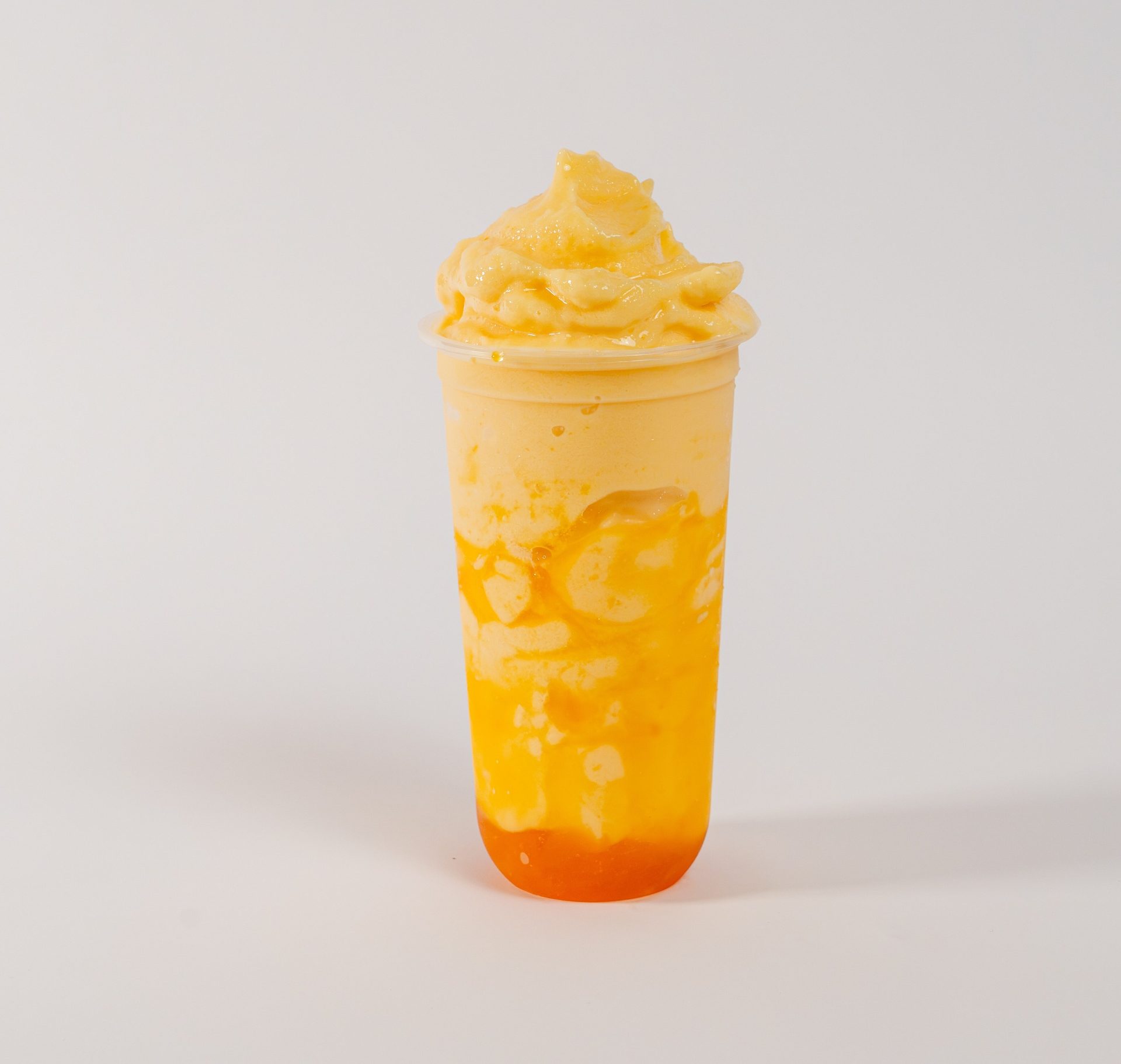 Citrus teas and refreshers