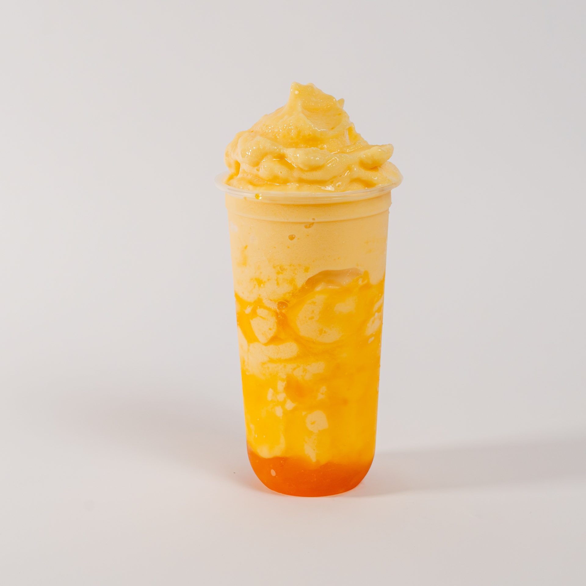Citrus teas and refreshers