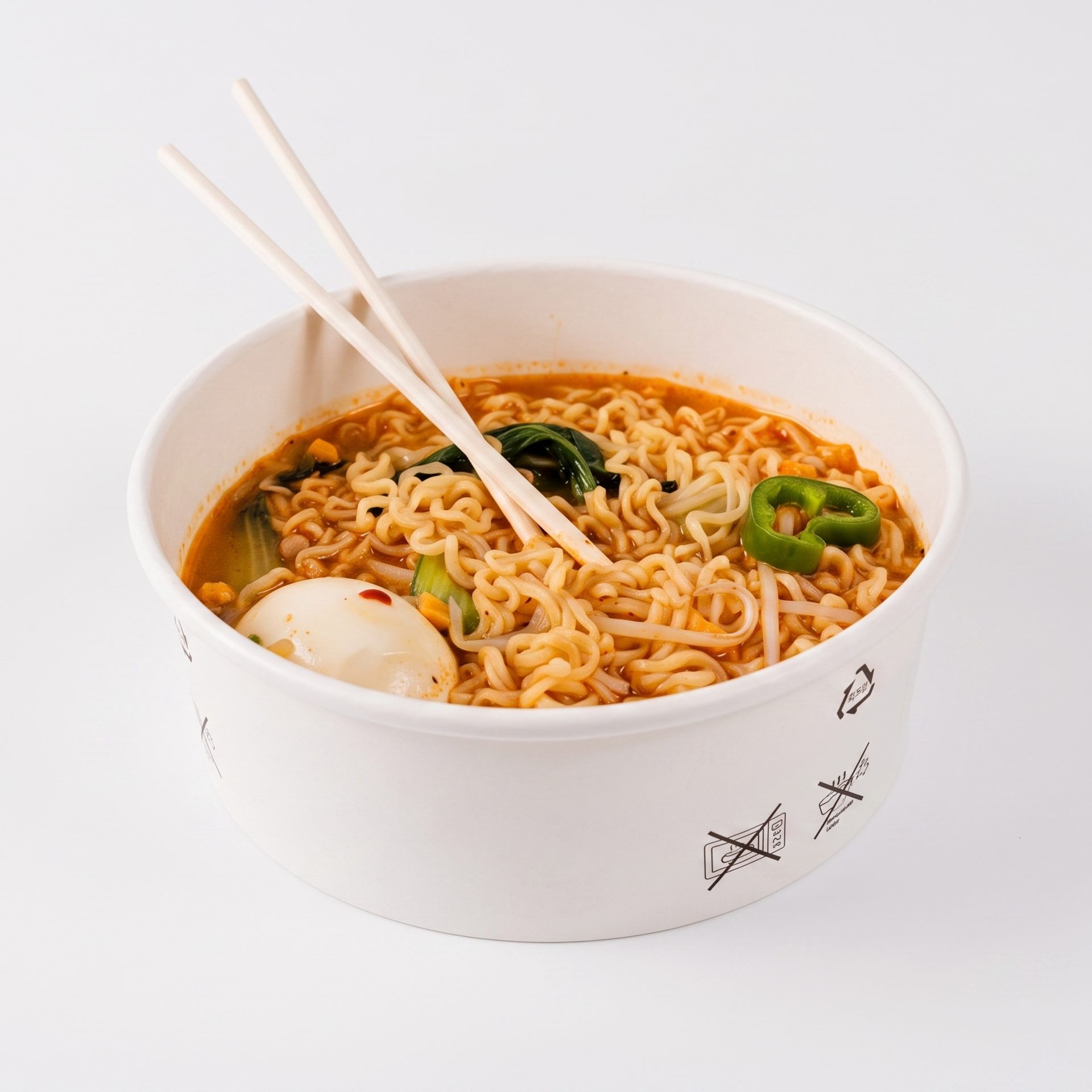 Ramen your way