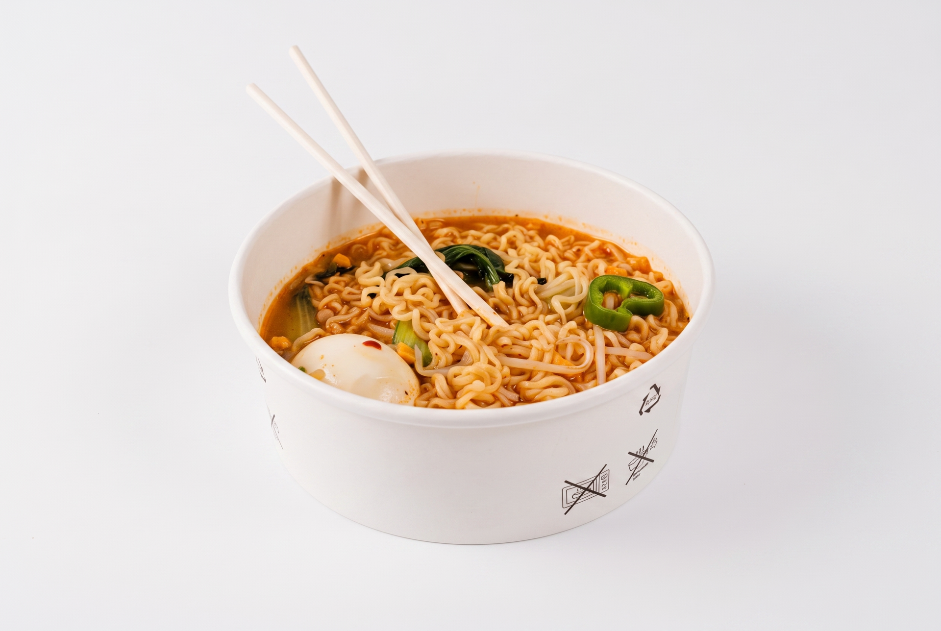 Ramen your way
