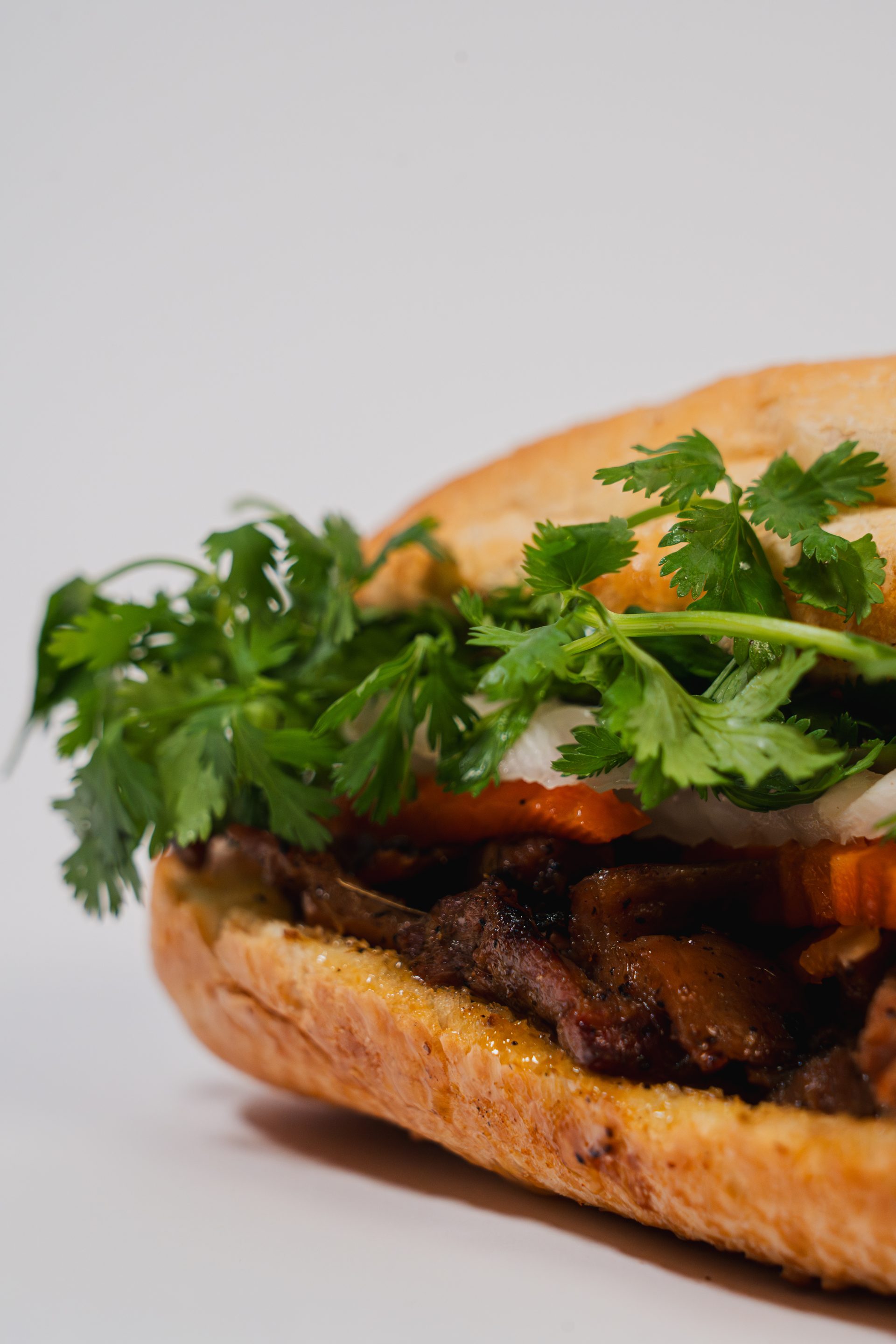 Vietnamese street food meets New Orleans tradition