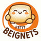 Petit Beignets and Tapioca