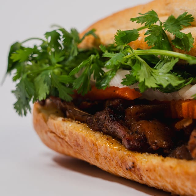 Banh Mi Sandwich Tray.