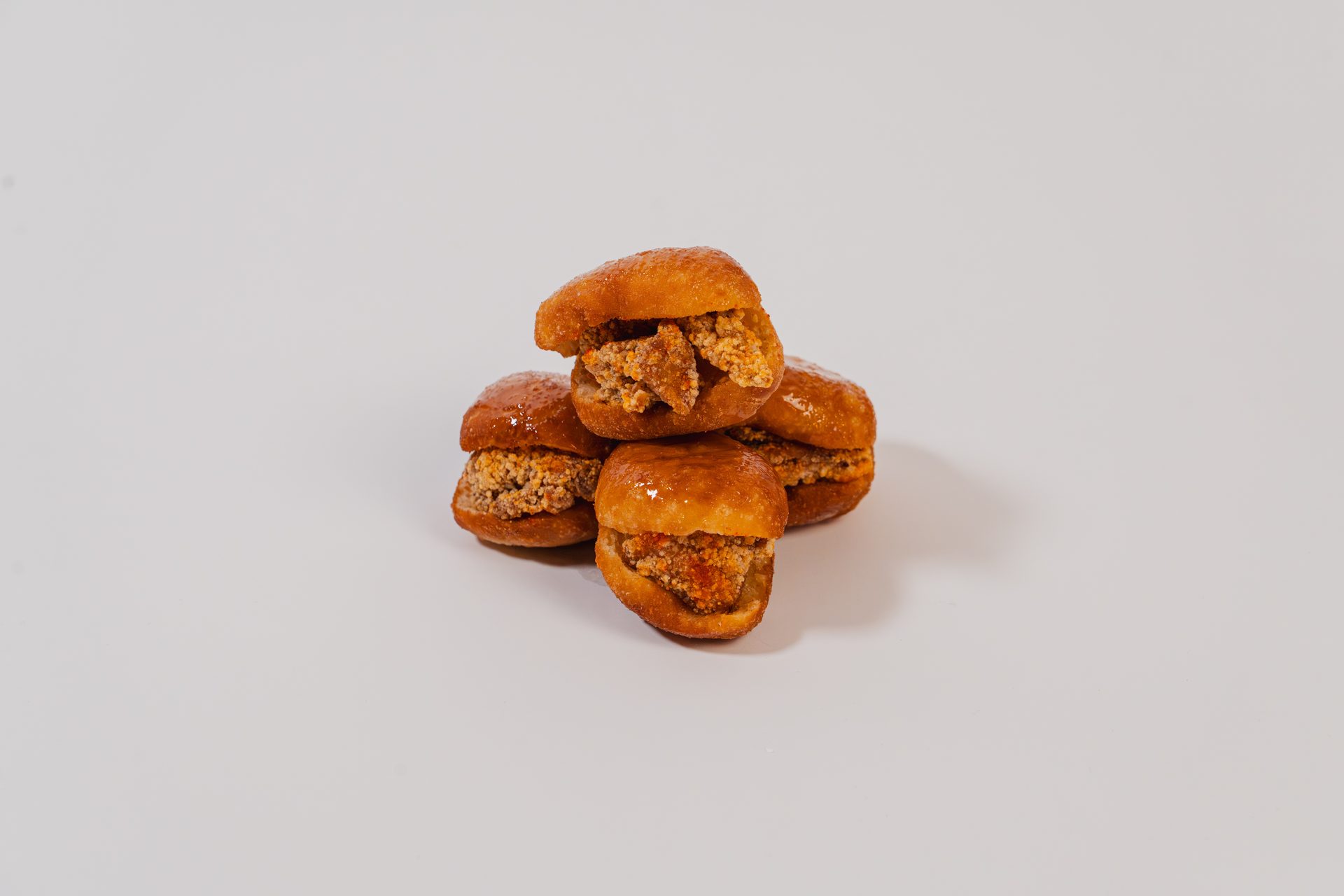The beignets that started it all