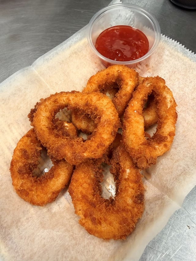 Fried Calamari.
