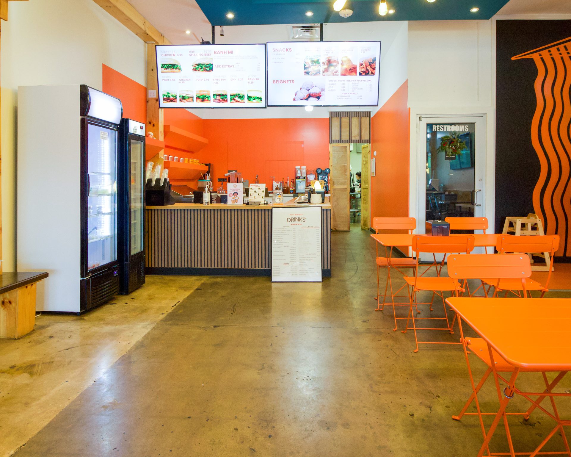 A gathering place for NW Houston