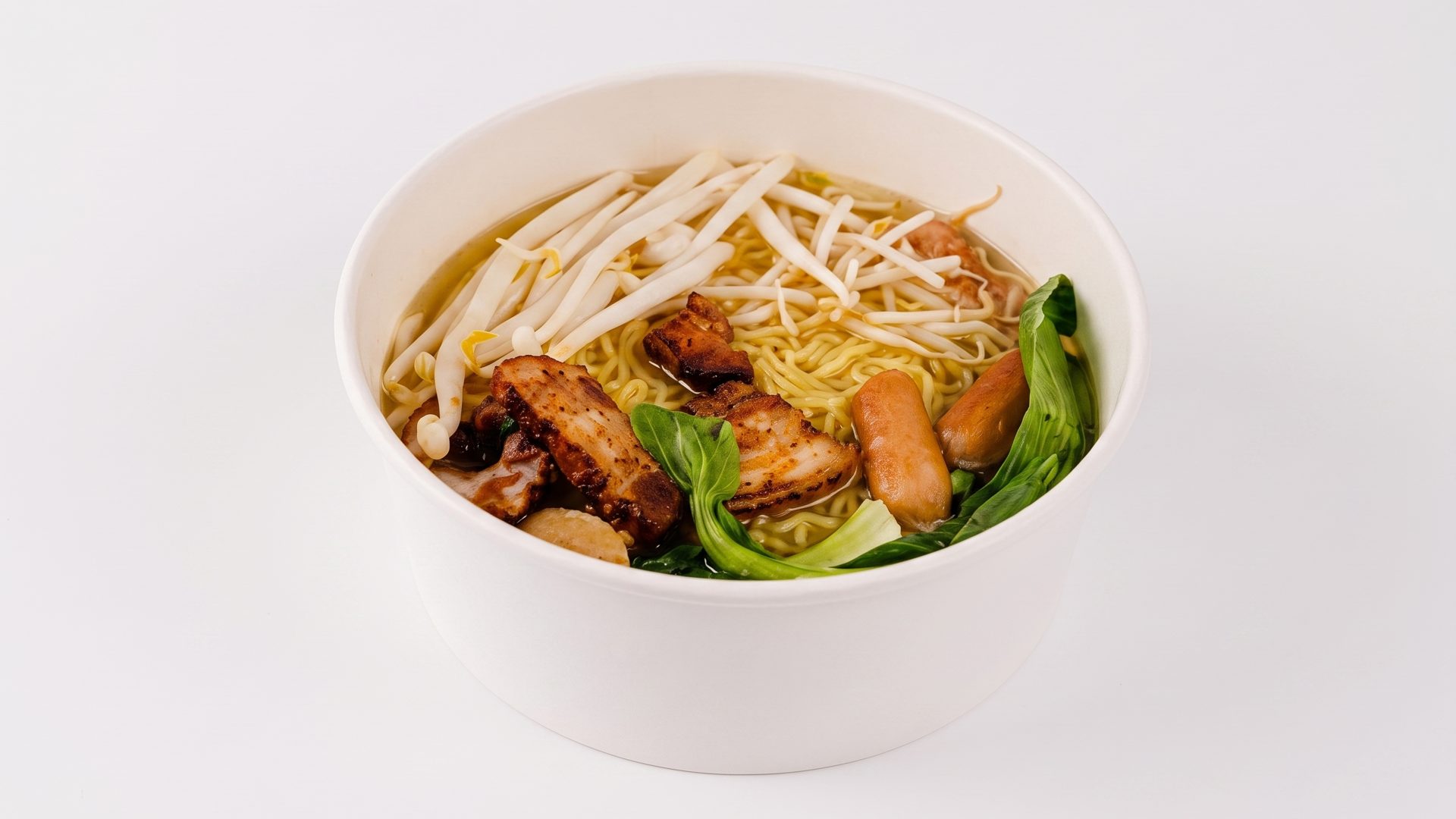 Build your own bowl