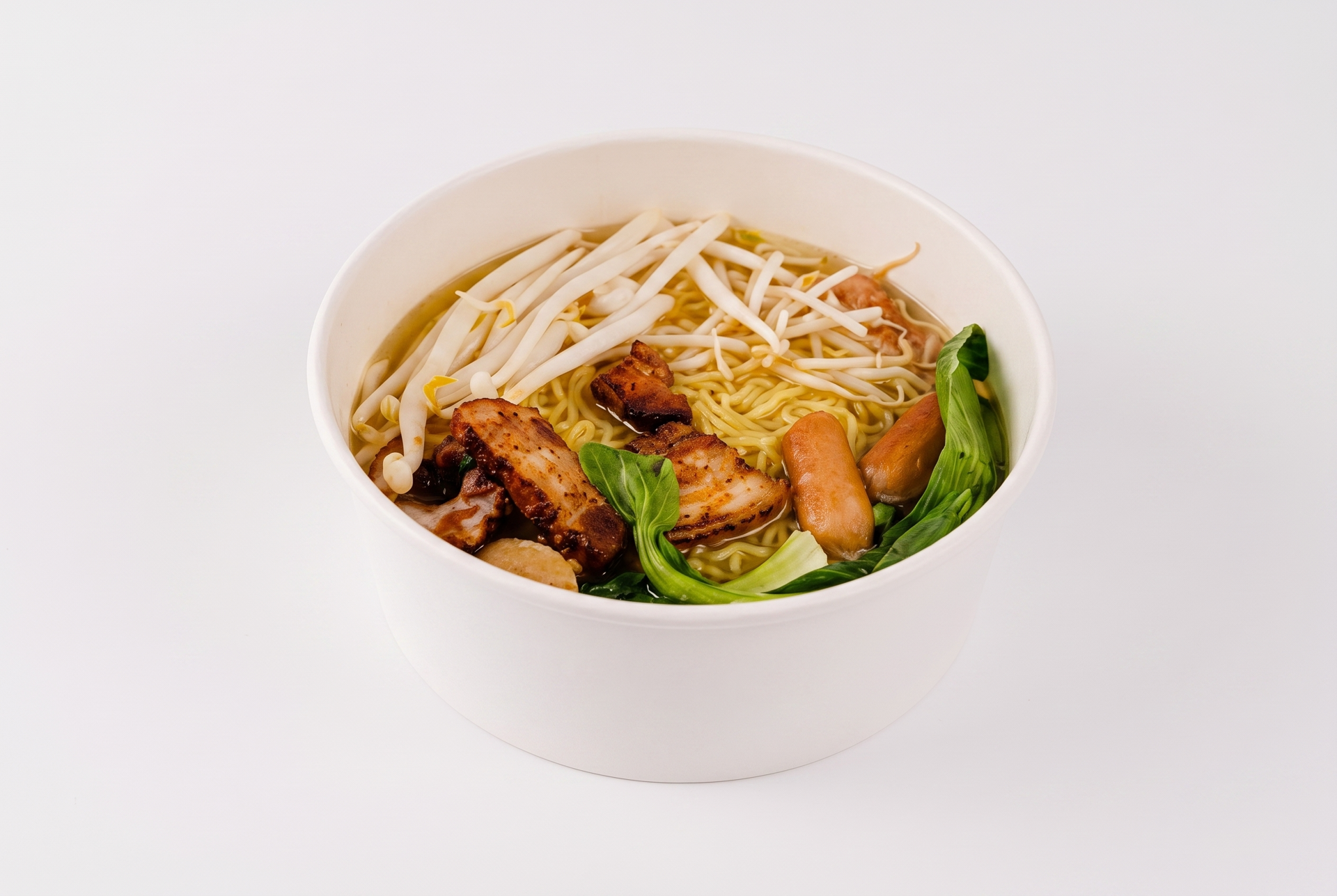 Build your own bowl