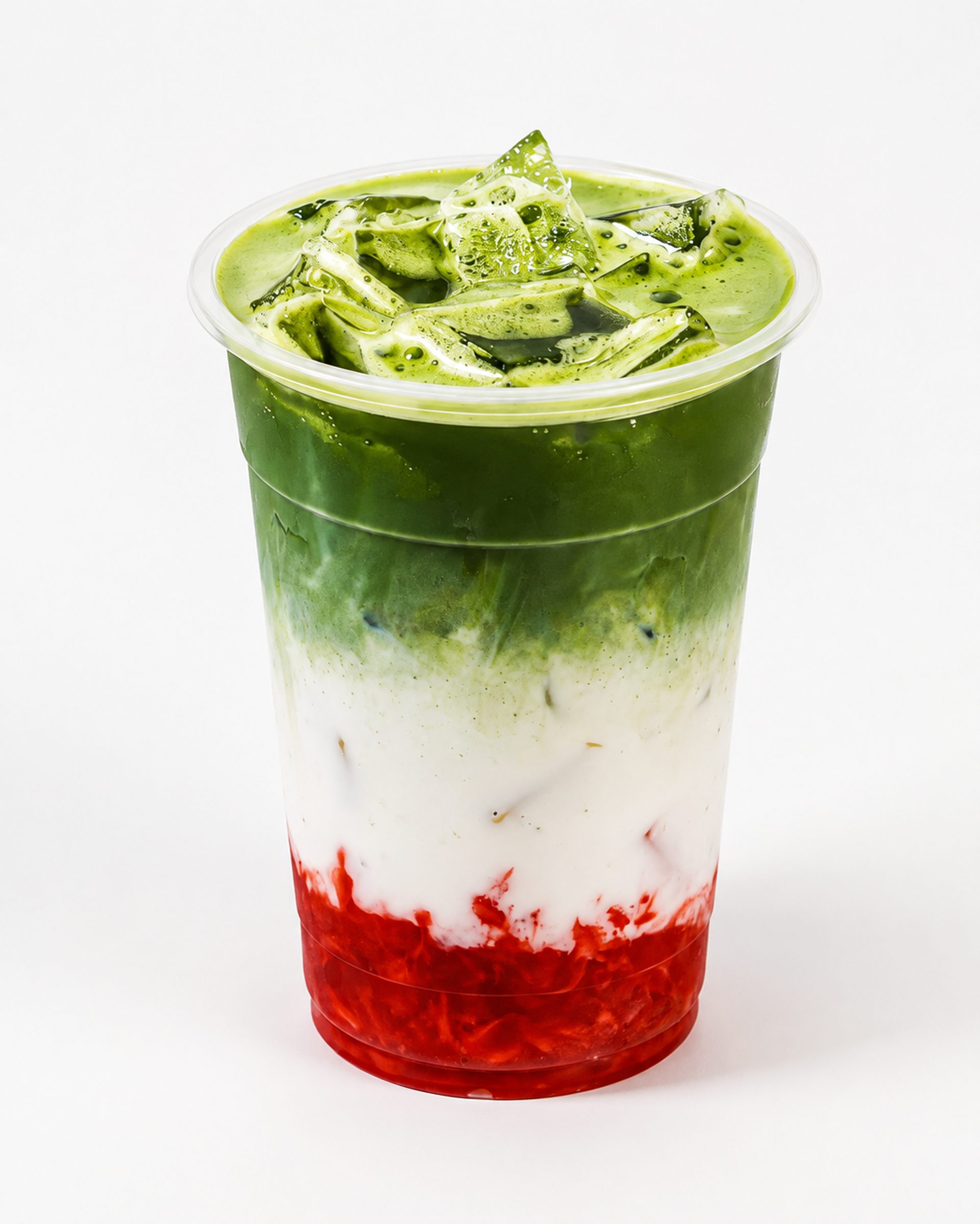 Houun Matcha, Whisked to Order