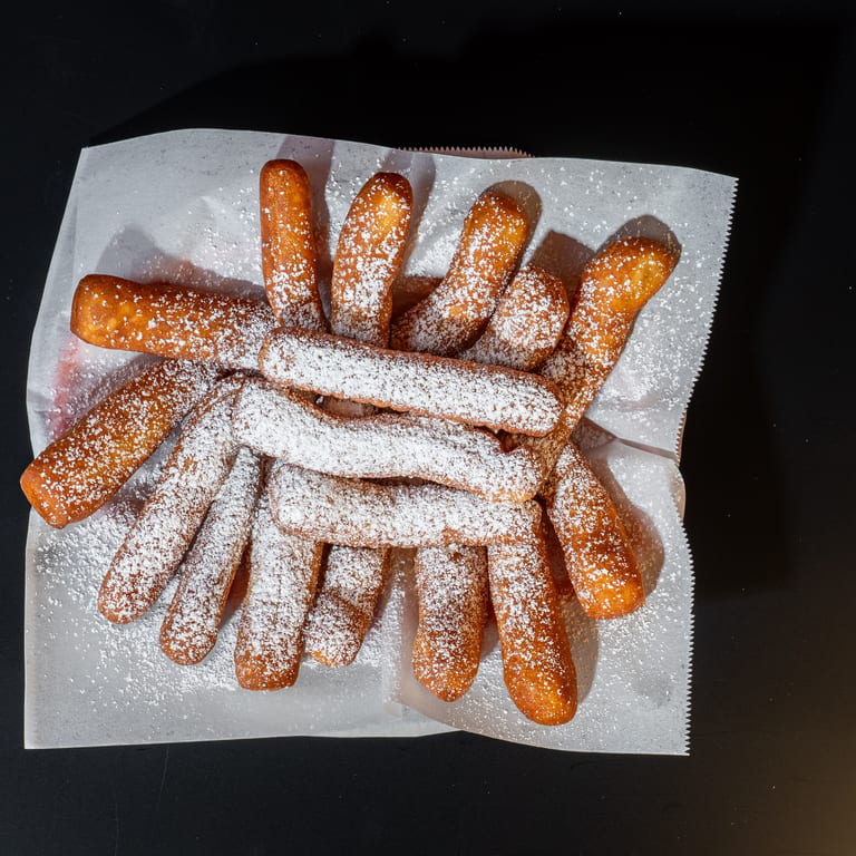 Satisfy Your Lunch Cravings