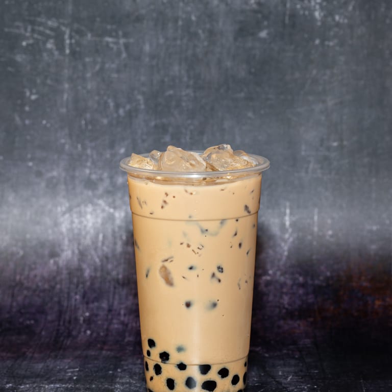 Savor our milk tea