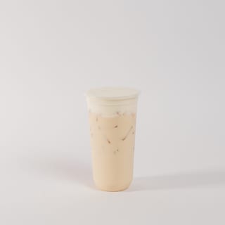 Jasmine Milk Tea