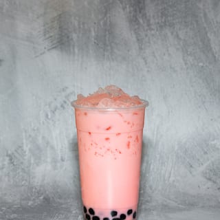 Strawberry Milk Tea