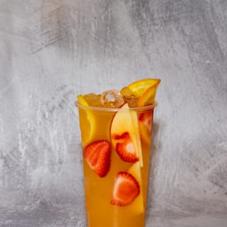 Tropical Fruit Tea