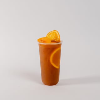 Lemon Grass Peach Tea