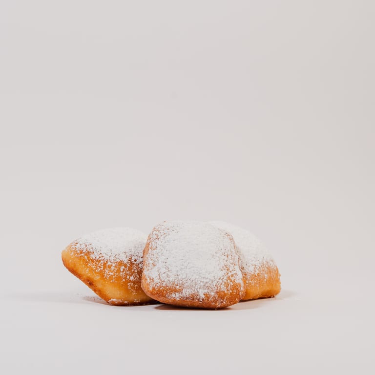Indulge in Our Beignets