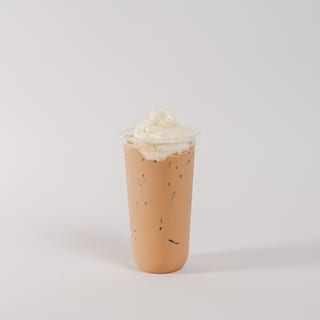Einspanner Milk Tea