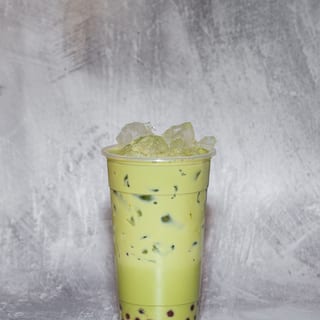 Thai Green Tea