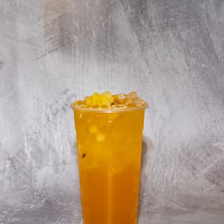 Passion Fruit & Pineapple Green Tea