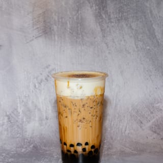 Brown Sugar w Milk Tea